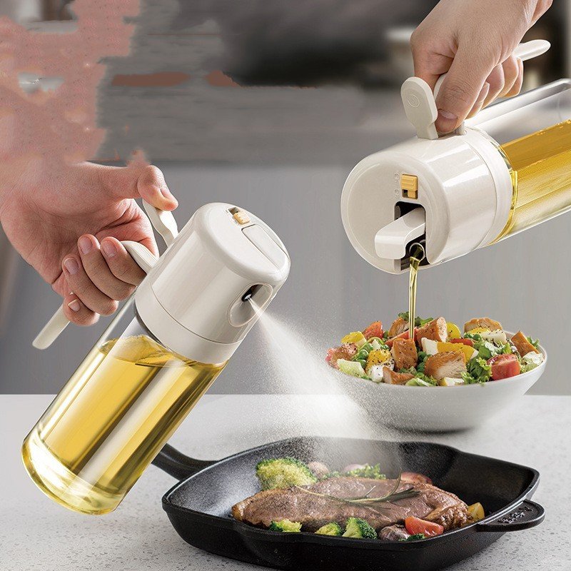 2 in 1 For Grilling and Frying